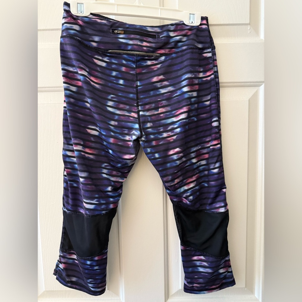 Multi-Colored Medium Workout Leggings - image 6